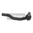 MAXGEAR 69-0832 - Rotule de barre de connexion avant gauche
