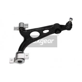 Triangle ou bras de suspension (train avant) MAXGEAR OEM 60678134