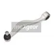 MAXGEAR 72-0728 - Triangle ou bras de suspension (train avant)