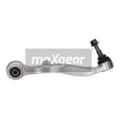 MAXGEAR 72-0763 - Triangle ou bras de suspension (train avant)