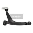 MAXGEAR 72-0775 - Triangle ou bras de suspension (train avant)