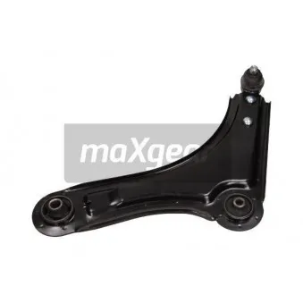 Triangle ou bras de suspension (train avant) MAXGEAR OEM 96268439