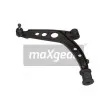 MAXGEAR 72-0842 - Triangle ou bras de suspension (train avant)