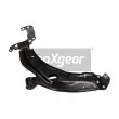 MAXGEAR 72-0846 - Triangle ou bras de suspension (train avant)