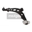 MAXGEAR 72-0856 - Triangle ou bras de suspension (train avant)