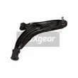 MAXGEAR 72-0863 - Triangle ou bras de suspension (train avant)