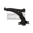 MAXGEAR 72-0889 - Triangle ou bras de suspension (train avant)