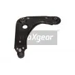 MAXGEAR 72-0890 - Triangle ou bras de suspension (train avant)