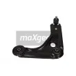 MAXGEAR 72-0891 - Triangle ou bras de suspension (train avant)