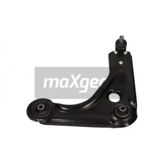 Triangle ou bras de suspension (train avant) MAXGEAR OEM 97KB3051EC