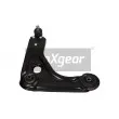 MAXGEAR 72-0893 - Triangle ou bras de suspension (train avant)