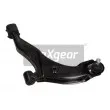 Triangle ou bras de suspension (train avant) MAXGEAR [72-0912]