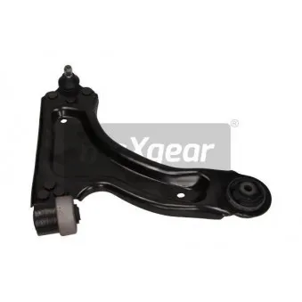 Triangle ou bras de suspension (train avant) MAXGEAR OEM 13140038