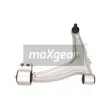 MAXGEAR 72-0949 - Triangle ou bras de suspension (train avant)