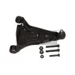MAXGEAR 72-0974 - Triangle ou bras de suspension (train avant)