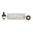 MAXGEAR 72-1015 - Triangle ou bras de suspension (train avant)