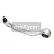 MAXGEAR 72-1025 - Triangle ou bras de suspension (train avant)