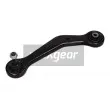 MAXGEAR 72-1127 - Bras de liaison, suspension de roue arrière gauche