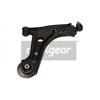 Triangle ou bras de suspension (train avant) MAXGEAR OEM 96415064