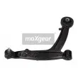 MAXGEAR 72-1227 - Triangle ou bras de suspension (train avant)