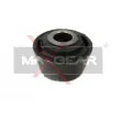 MAXGEAR 72-1341 - Suspension, corps de l'essieu