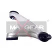 MAXGEAR 72-1492 - Triangle ou bras de suspension (train avant)