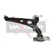 MAXGEAR 72-1502 - Triangle ou bras de suspension (train avant)