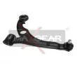 MAXGEAR 72-1504 - Triangle ou bras de suspension (train avant)