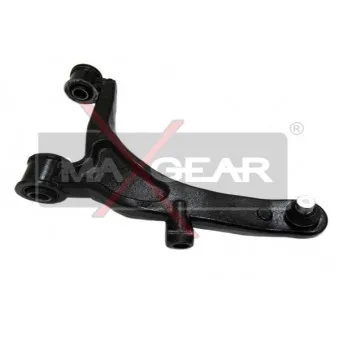 Triangle ou bras de suspension (train avant) MAXGEAR OEM 4401940