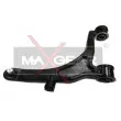 MAXGEAR 72-1514 - Triangle ou bras de suspension (train avant)