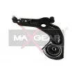 MAXGEAR 72-1529 - Triangle ou bras de suspension (train avant)