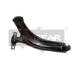 MAXGEAR 72-1537 - Triangle ou bras de suspension (train avant)