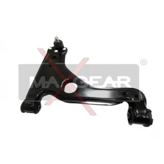 Triangle ou bras de suspension (train avant) MAXGEAR OEM 24454478