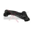 MAXGEAR 72-1574 - Triangle ou bras de suspension (train avant)