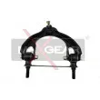 MAXGEAR 72-1586 - Triangle ou bras de suspension (train avant)