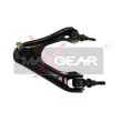 MAXGEAR 72-1587 - Triangle ou bras de suspension (train avant)