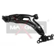 Triangle ou bras de suspension (train avant) MAXGEAR [72-1600]