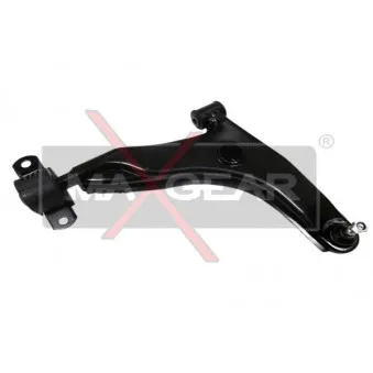 Triangle ou bras de suspension (train avant) MAXGEAR OEM 30889963