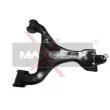 MAXGEAR 72-1633 - Triangle ou bras de suspension (train avant)