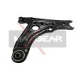 MAXGEAR 72-1635 - Triangle ou bras de suspension (train avant)