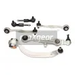 MAXGEAR 72-1663 - Jeu de bras, suspension de roue