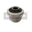 MAXGEAR 72-1692 - Silent bloc de suspension (train avant)