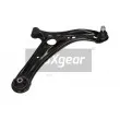 MAXGEAR 72-1836 - Triangle ou bras de suspension (train avant)