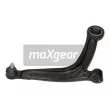 MAXGEAR 72-1865 - Triangle ou bras de suspension (train avant)