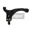 MAXGEAR 72-1888 - Triangle ou bras de suspension (train avant)