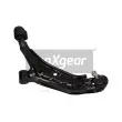 MAXGEAR 72-1895 - Triangle ou bras de suspension (train avant)