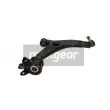 MAXGEAR 72-2025 - Triangle ou bras de suspension (train avant)