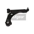 MAXGEAR 72-2037 - Triangle ou bras de suspension (train avant)