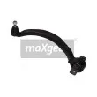 MAXGEAR 72-2056 - Triangle ou bras de suspension (train avant)