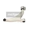 MAXGEAR 72-2124 - Triangle ou bras de suspension (train avant)